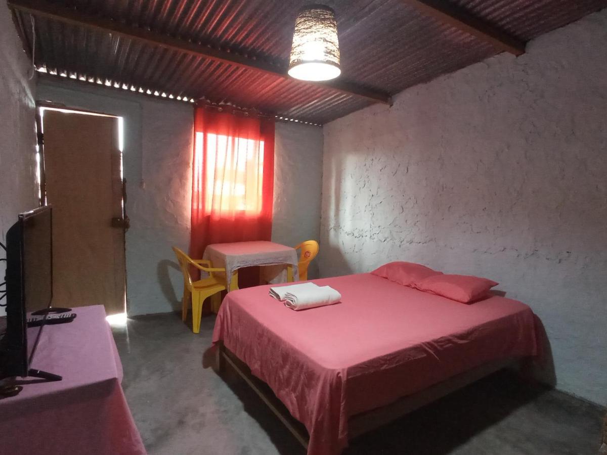 Casa Canaima Beach Hotel Соритос Екстериор снимка
