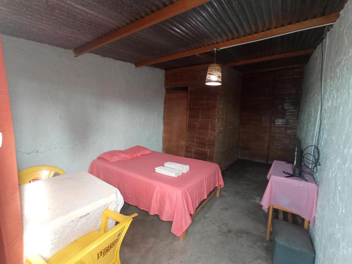 Casa Canaima Beach Hotel Соритос Екстериор снимка