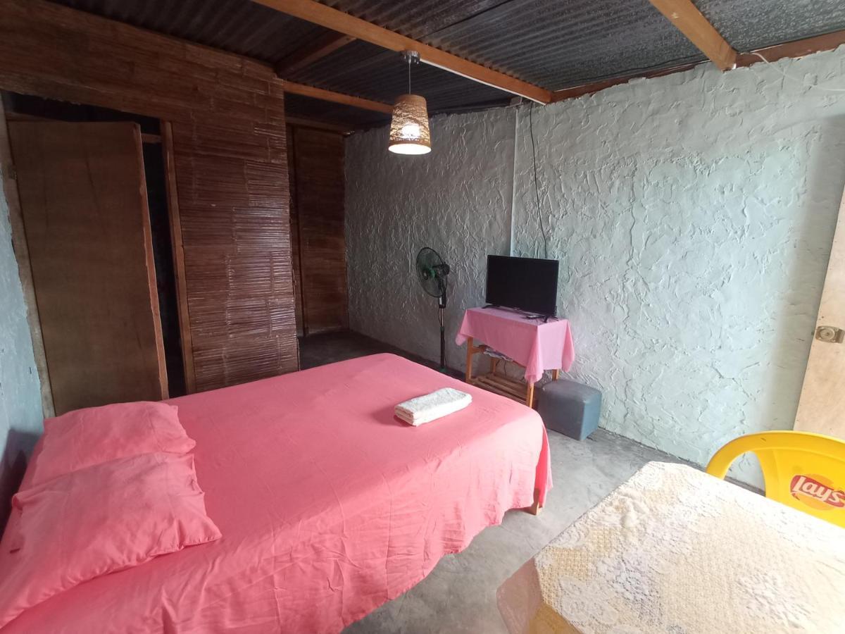 Casa Canaima Beach Hotel Соритос Екстериор снимка
